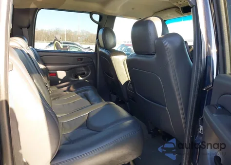 2005 GMC Sierra 2500Hd Slt z USA, uszkodzony, nr VIN 1GTHK232X5F813582